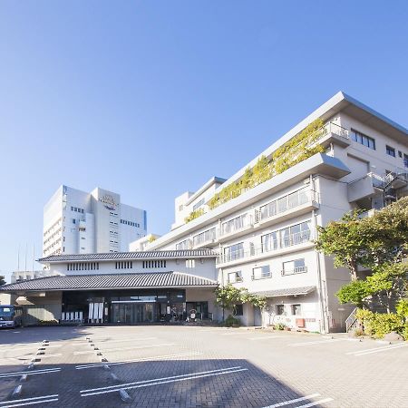 라비에 카와료 호텔 이토 외부 사진