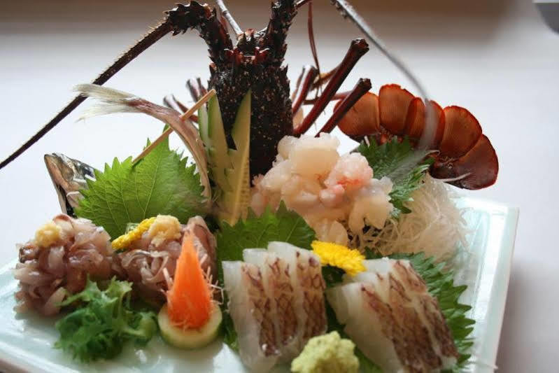 라비에 카와료 호텔 이토 외부 사진